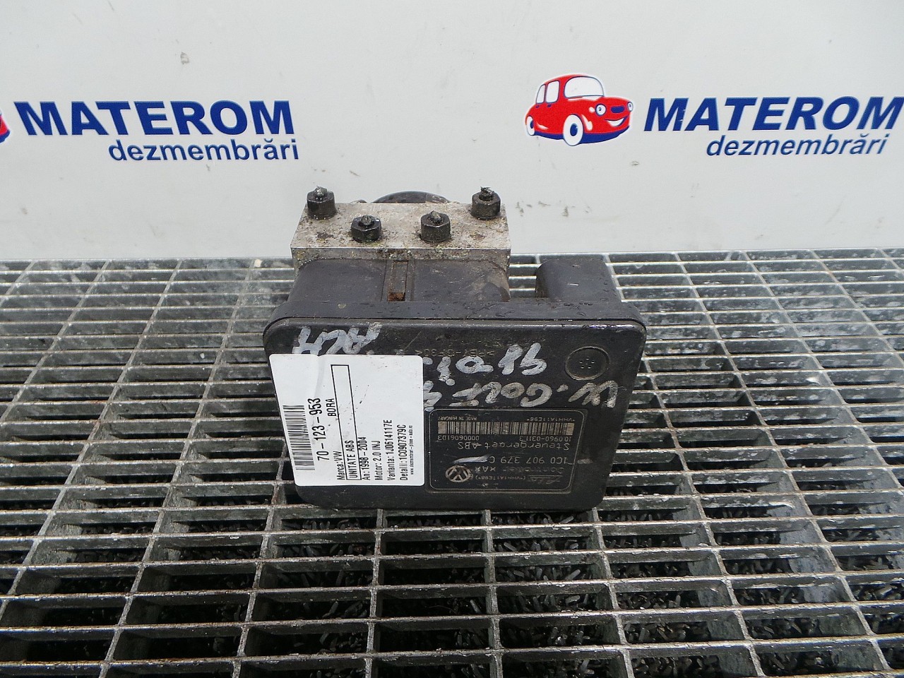 UNITATE ABS VW BORA 2.0 INJ - (1998 2004)