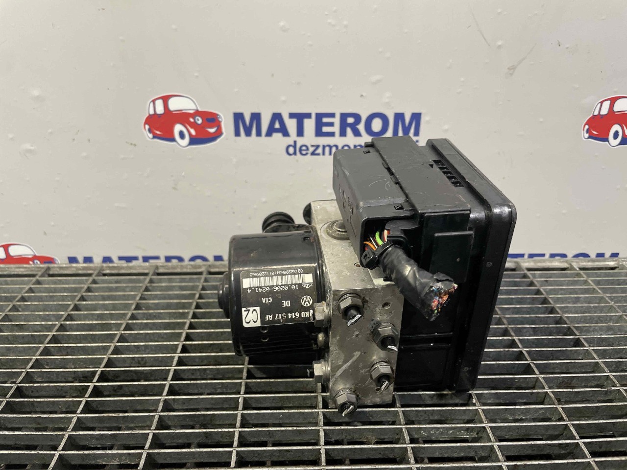 UNITATE ABS VW EOS EOS 2.0 TFSI - (2006 2010)
