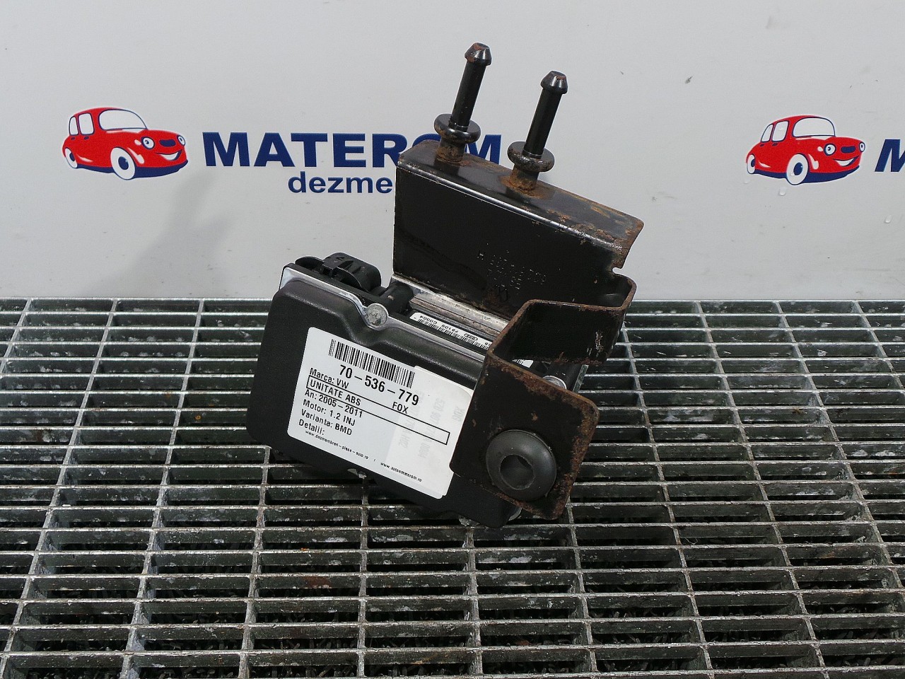 UNITATE ABS VW FOX 1.2 INJ - (2005 2011)