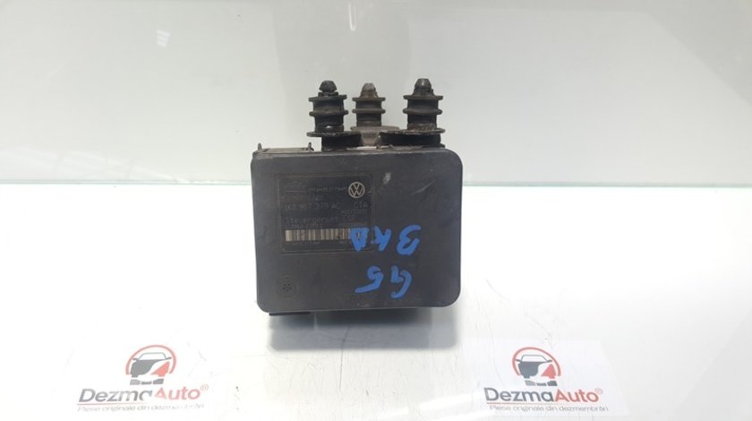 Unitate abs, Vw Golf 5 Variant (1K5) 2.0 tdi, 1K0614517AF, 1K0907379AC (id:355113) din dezmembrari