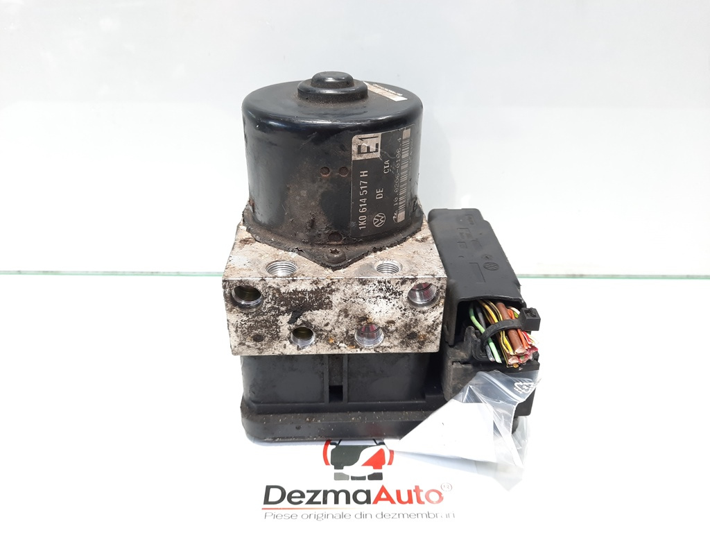 Unitate abs, Vw Golf 5 Variant (1K5) [Fabr 2007-2009] 1K0614517H, 1K0907379K (id:419723)