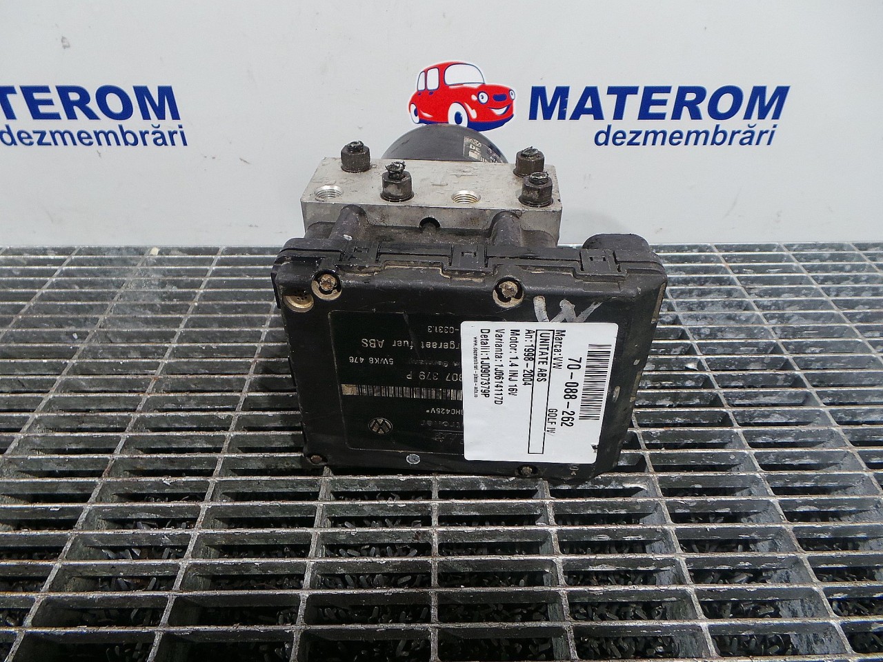 UNITATE ABS VW GOLF IV 1.4 INJ 16V - (1998 2004)
