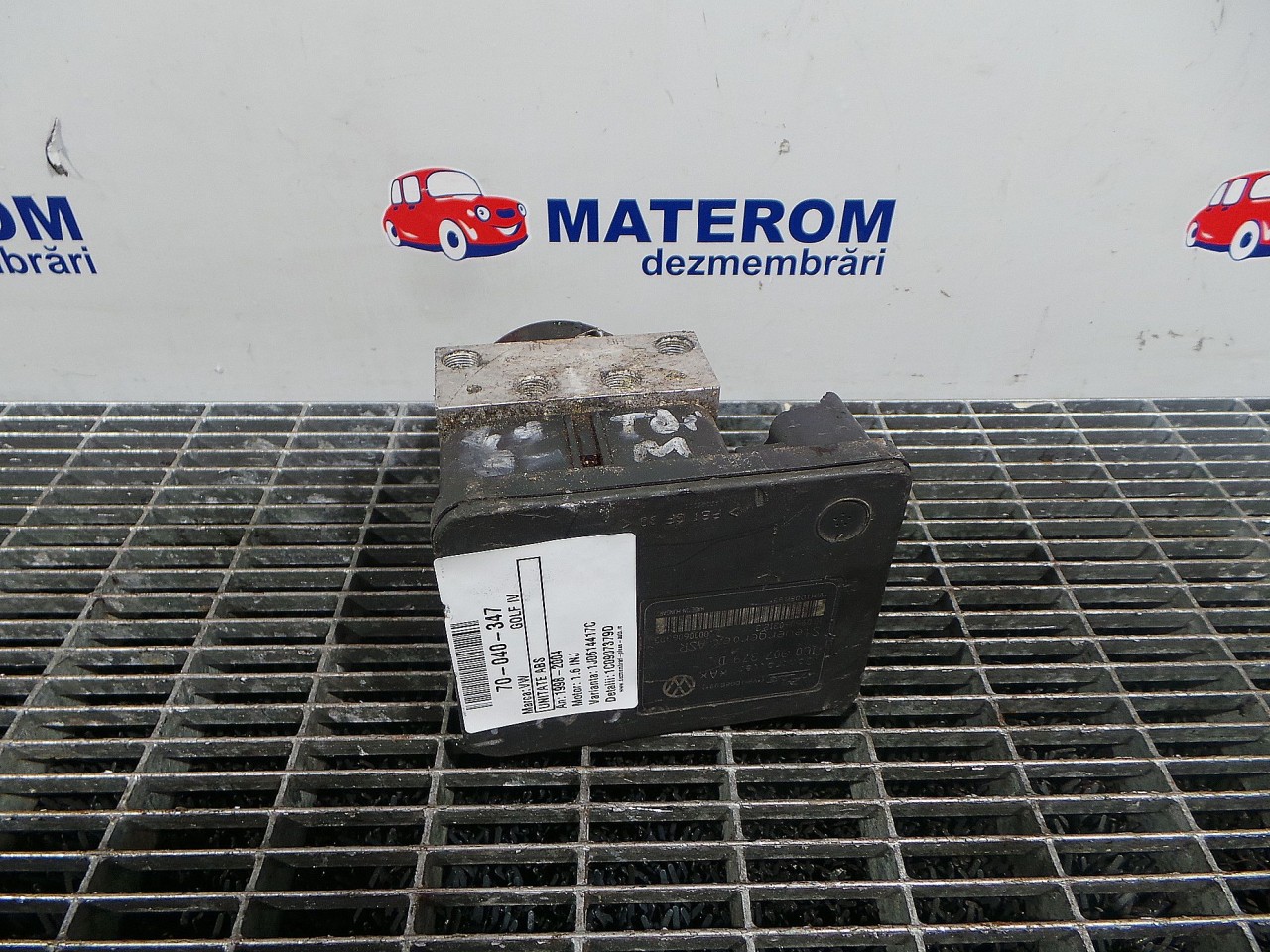 UNITATE ABS VW GOLF IV 1.6 INJ - (1998 2004)