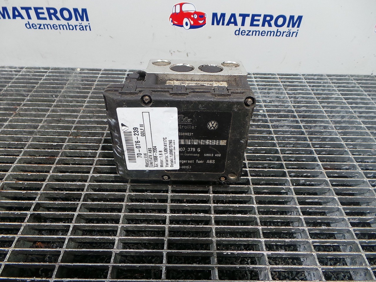 UNITATE ABS VW GOLF IV 1.6 INJ - (1998 2004)