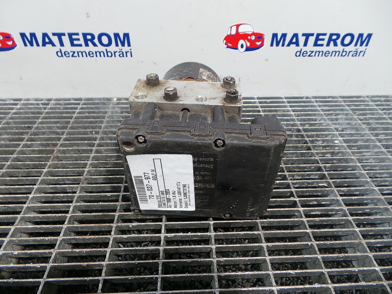 UNITATE ABS VW GOLF IV 1.6 INJ - (1998 2004)