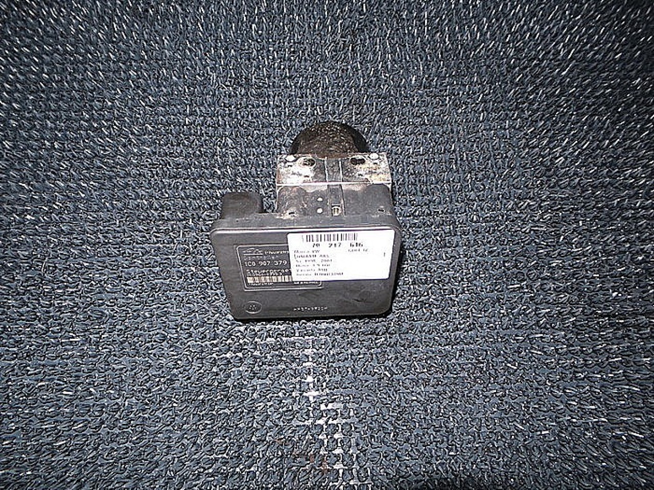 UNITATE ABS VW GOLF IV 1.9 TDI - (1998 2004)