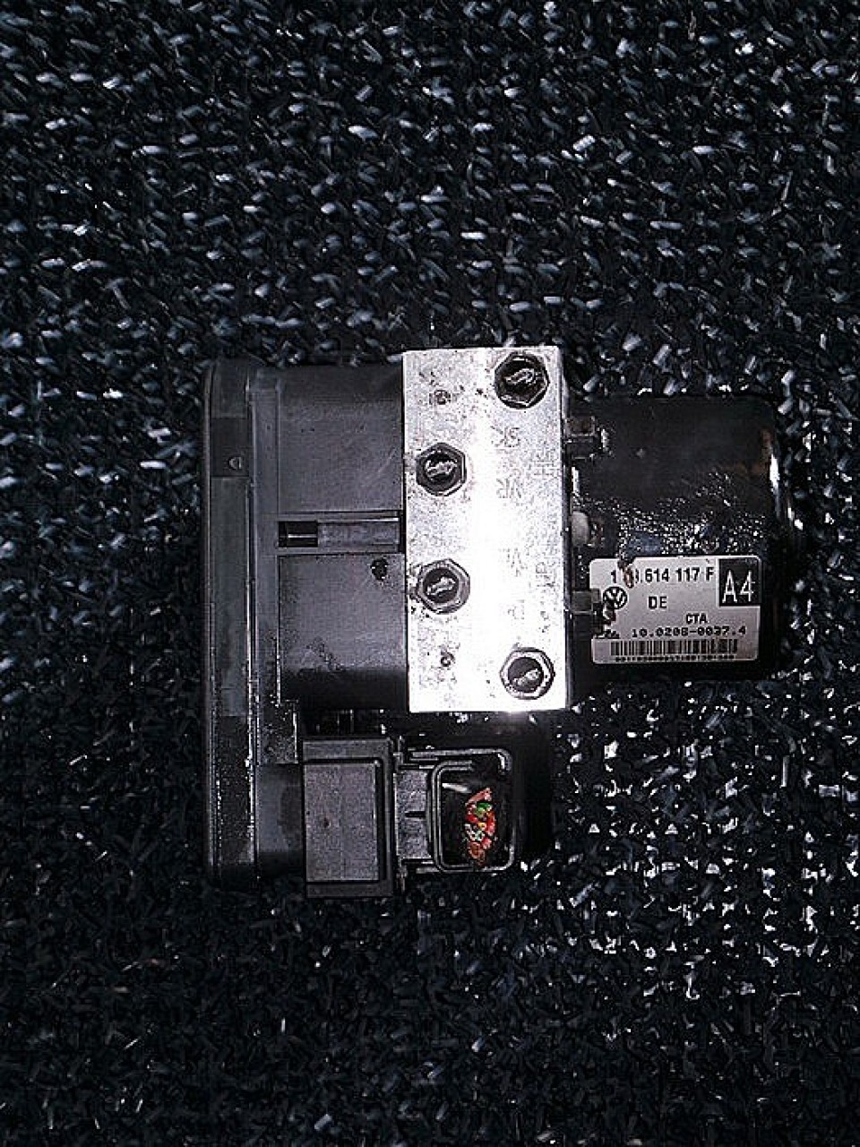 UNITATE ABS VW GOLF IV 1.9 TDI - (1998 2004)