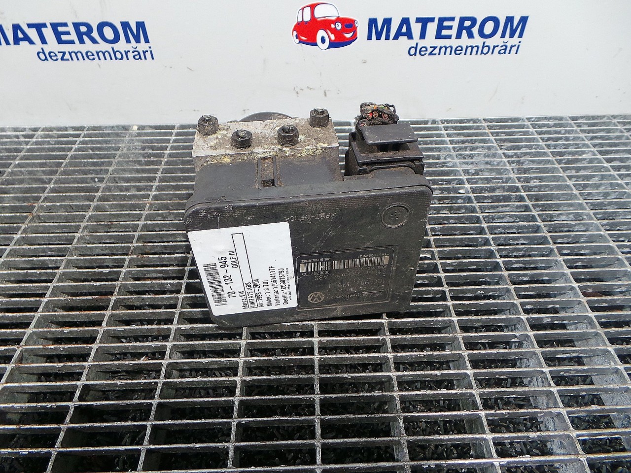 UNITATE ABS VW GOLF IV 1.9 TDI - (1998 2004)
