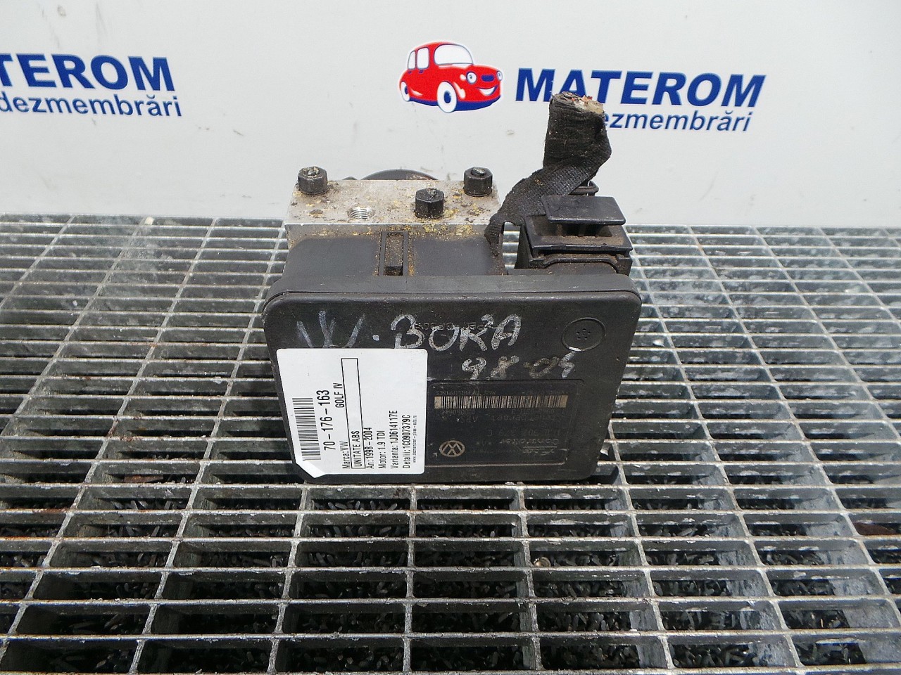 UNITATE ABS VW GOLF IV 1.9 TDI - (1998 2004)