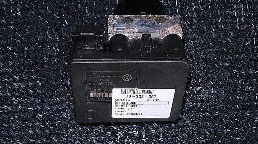 UNITATE ABS VW GOLF IV GOLF IV 1.9 TDI - (1998 2004)