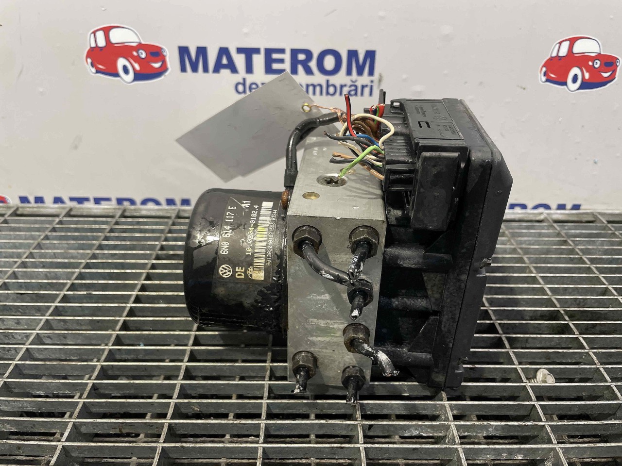 UNITATE ABS VW LUPO 1.4 INJ 16V - (1998 2005)
