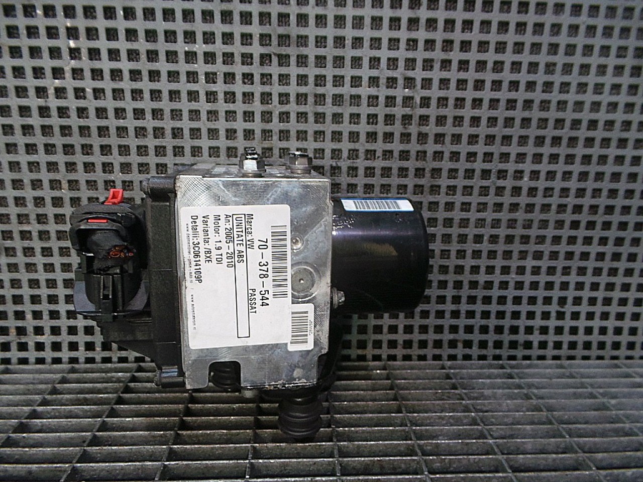 UNITATE ABS VW PASSAT 1.9 TDI - (2005 2010)