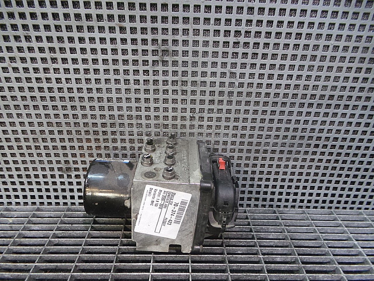 UNITATE ABS VW PASSAT 1.9 TDI - (2005 2010)