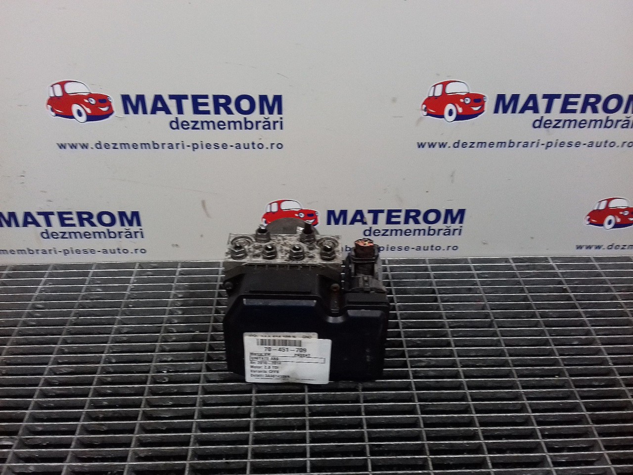 UNITATE ABS VW PASSAT 2.0 TDI - (2010 2014)