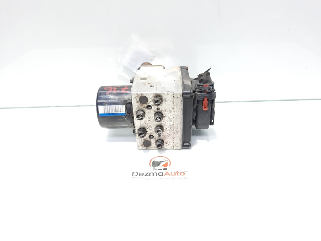 Unitate abs, Vw Passat (3C2) [Fabr 2005-2010] 2.0 tdi, BMR, 3C0614109C (id:414951)