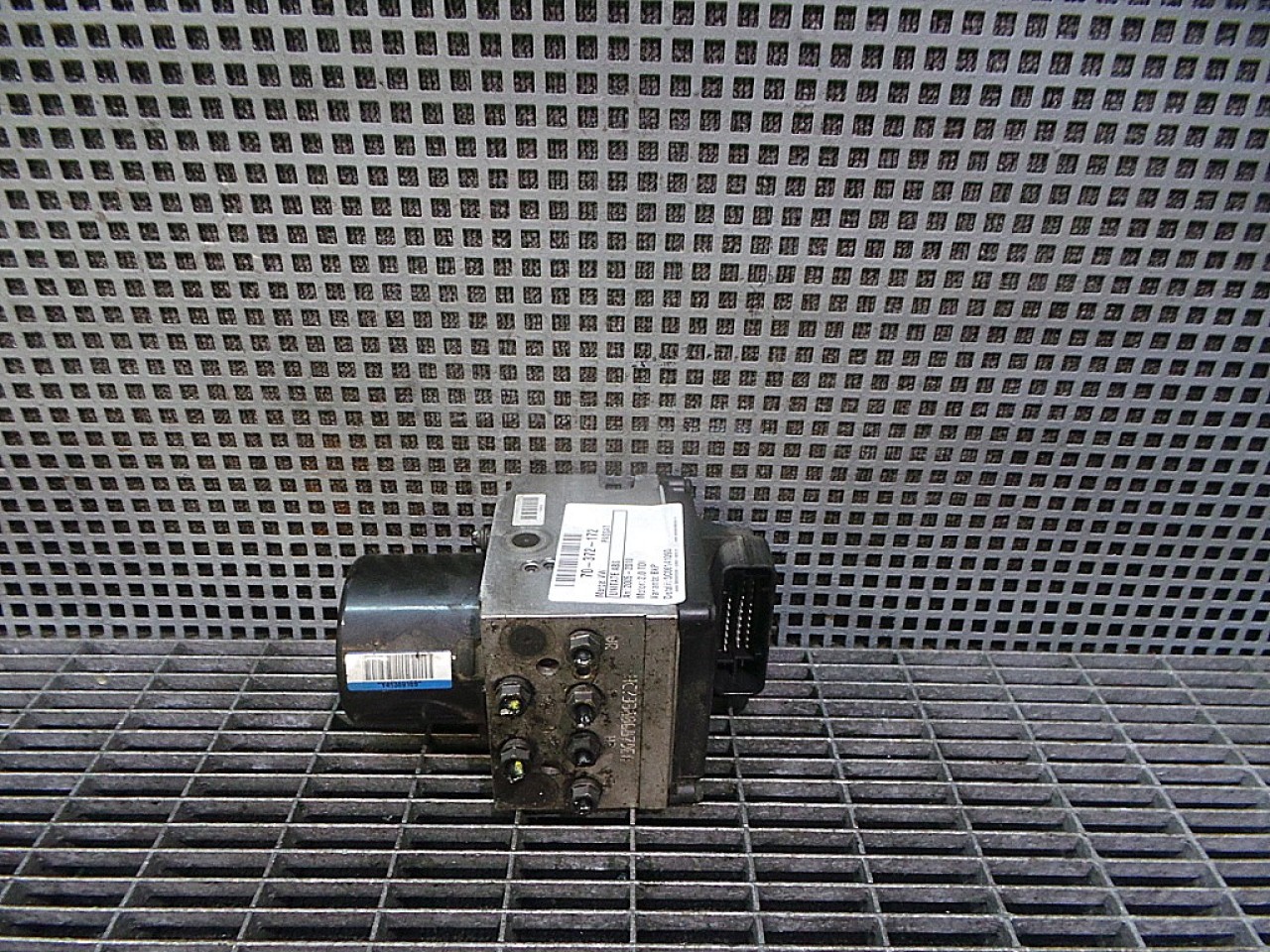 UNITATE ABS VW PASSAT PASSAT 2.0 TDI - (2005 2010)
