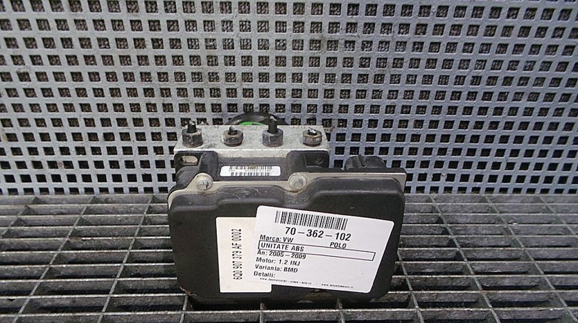 UNITATE ABS VW POLO 1.2 INJ (2005 - 2009)