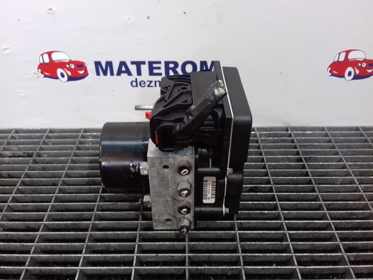UNITATE ABS VW POLO 1.2 INJ - (2009 2014)