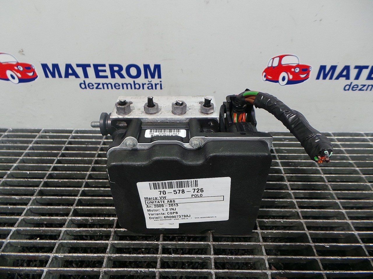 UNITATE ABS VW POLO 1.2 INJ - (2009 2014