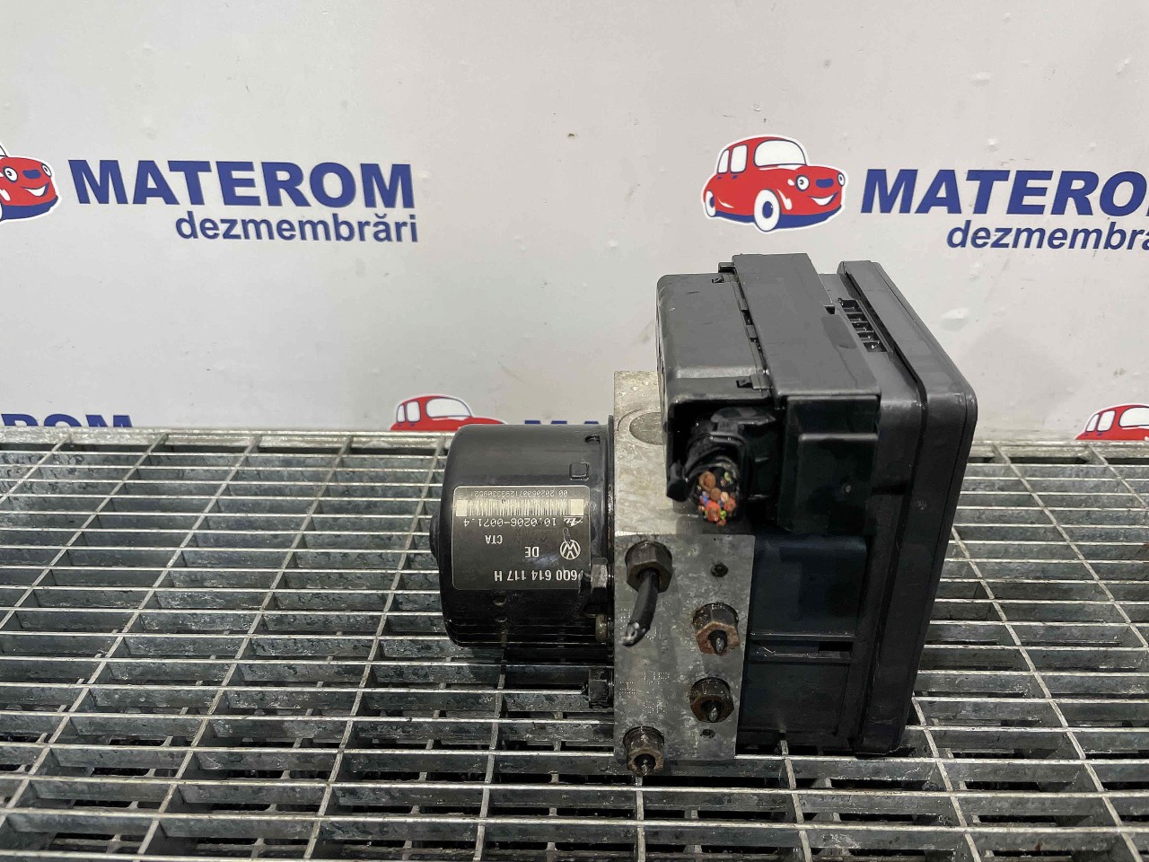 UNITATE ABS VW POLO 1.4 TDI - (2002 2005)