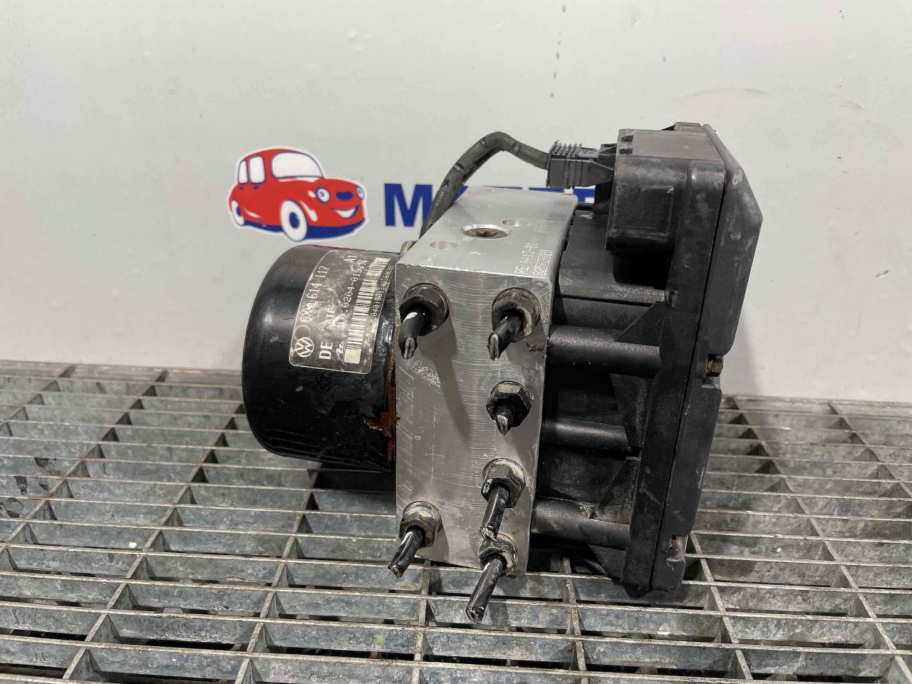 UNITATE ABS VW POLO POLO 1.0 INJ - (1999 2001)