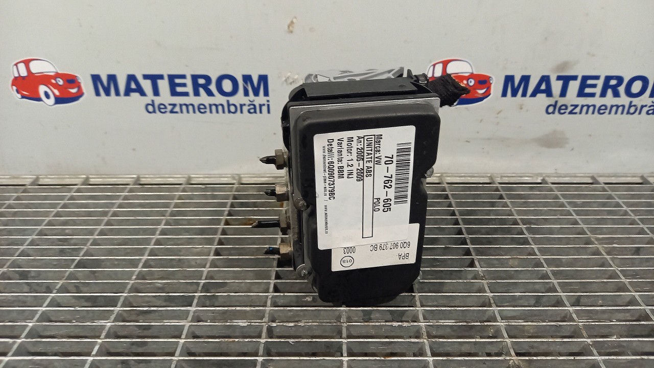 UNITATE ABS VW POLO POLO 1.2 INJ - (2005 2009)