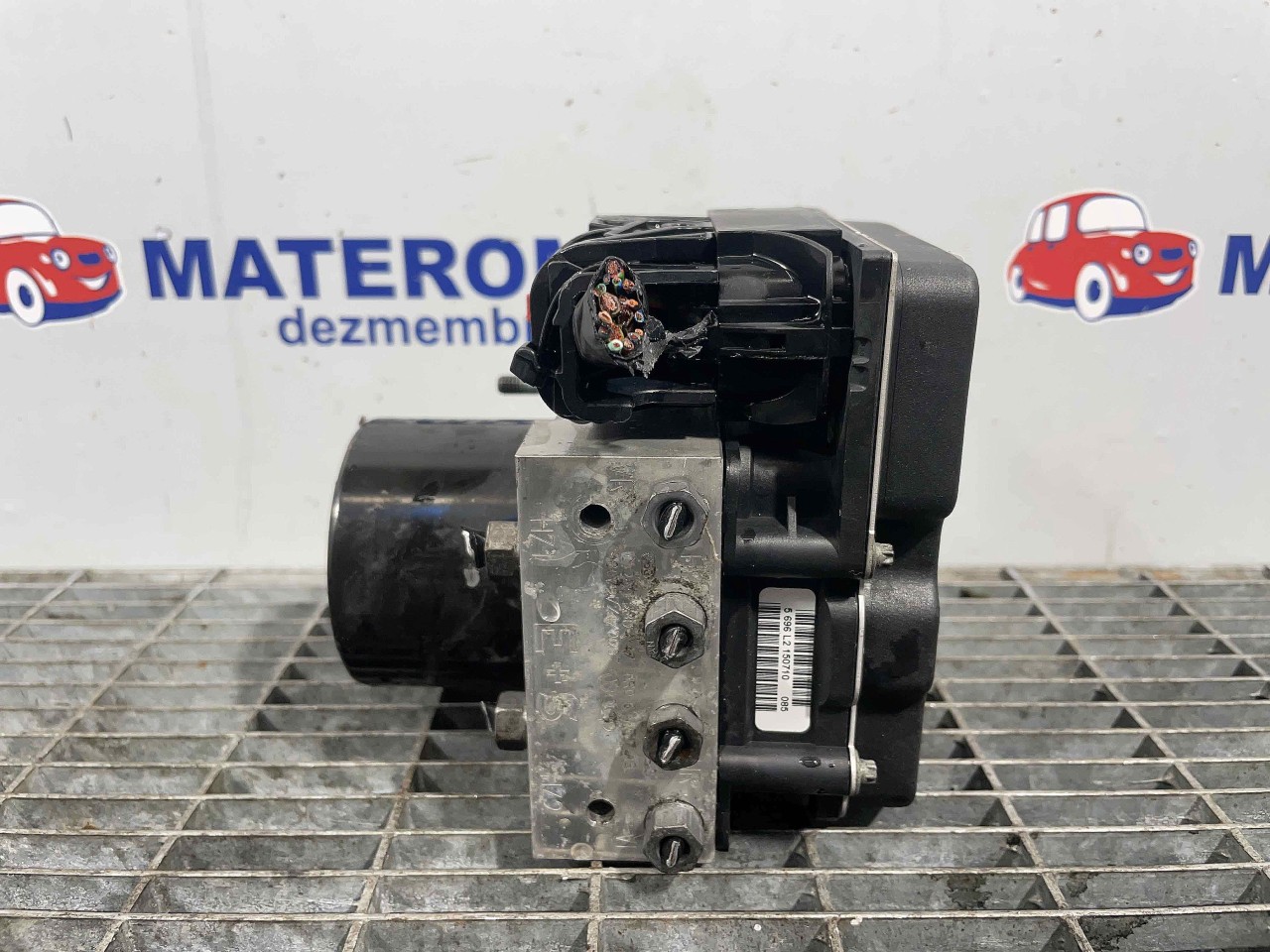 UNITATE ABS VW POLO POLO 1.2 TDI - (2009 2014)