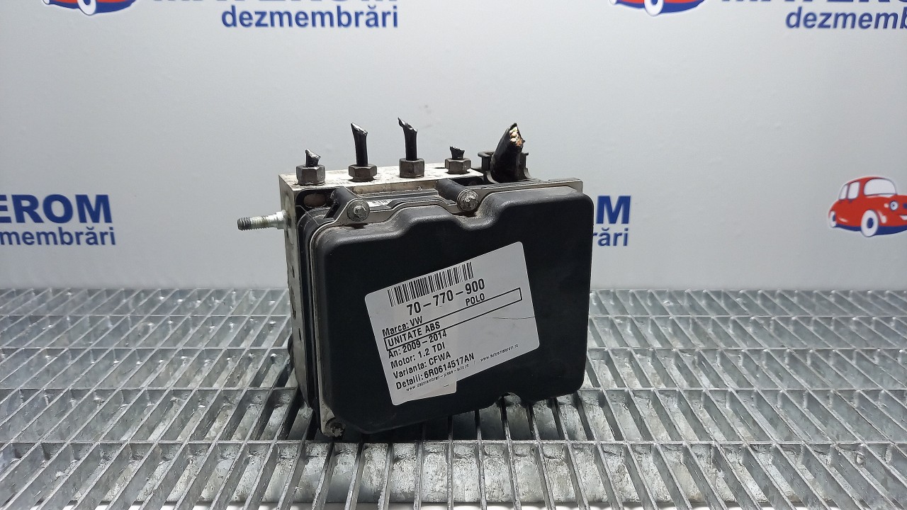 UNITATE ABS VW POLO POLO 1.2 TDI - (2009 2014)