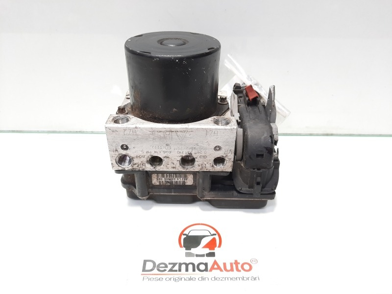 Unitate abs, Vw Polo sedan (9N) [Fabr 2002-2008] 1.4 tdi, BMS, 6Q0907379AF, 6Q0614117S (id:419698)