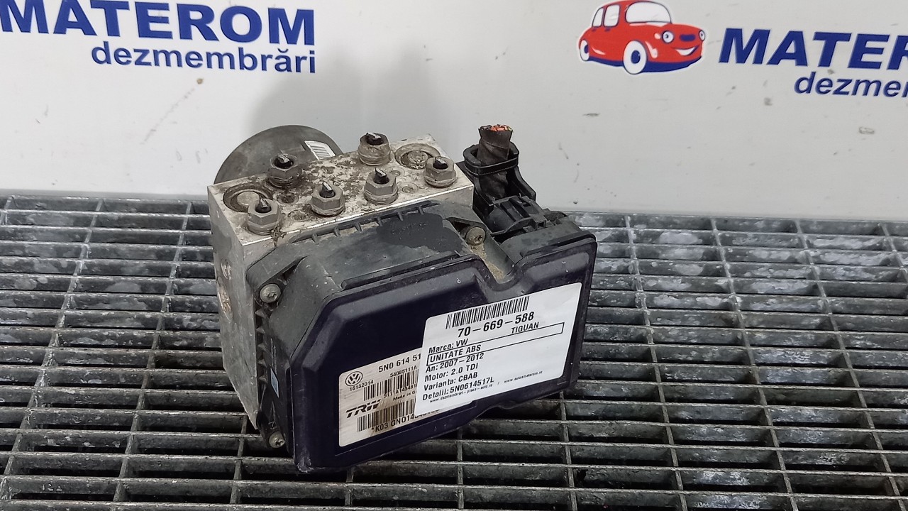 UNITATE ABS VW TIGUAN TIGUAN 2.0 TDI - (2007 2010)