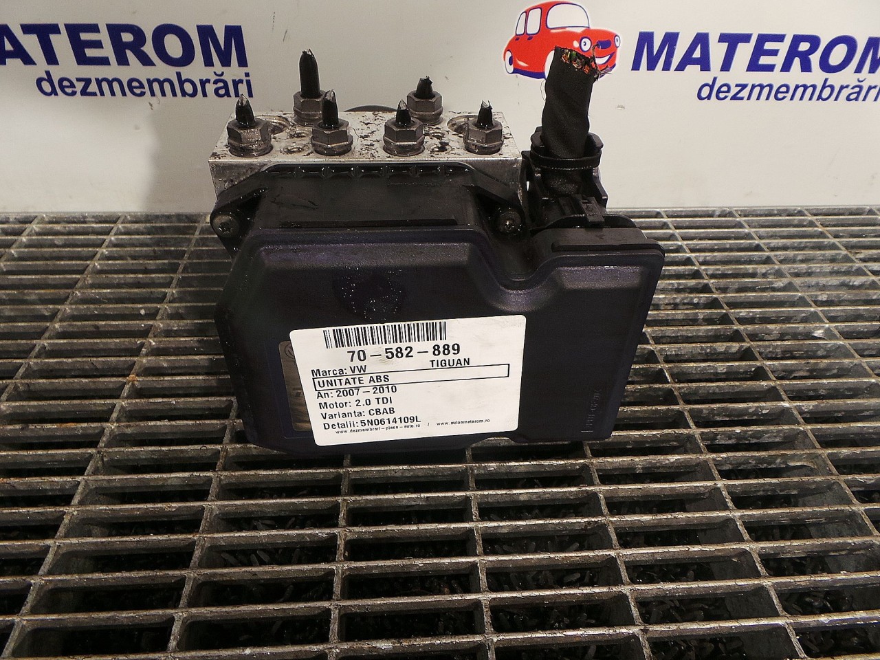 UNITATE ABS VW TIGUAN TIGUAN 2.0 TDI - (2007 2010)