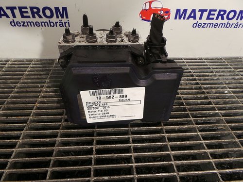 UNITATE ABS VW TIGUAN TIGUAN 2.0 TDI - (2007 2010)