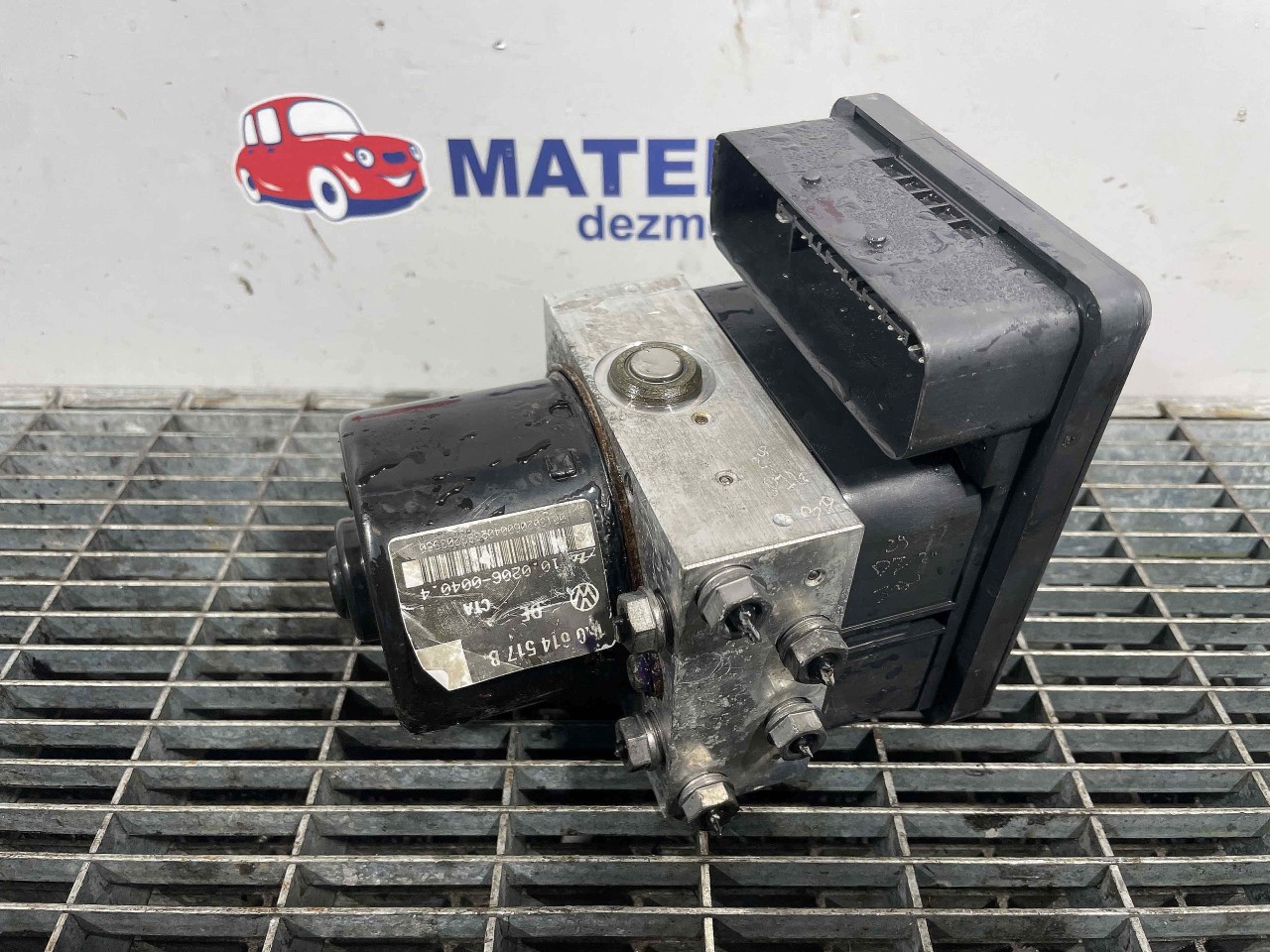 UNITATE ABS VW TOURAN 1.9 TDI - (2003 2007)