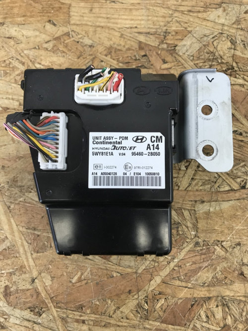 Unitate ASSY PDM Santa Fe 2.2 crdi Automatic 4X4 197cp suv 2010 (954602B050)