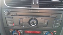 Unitate Audio Player Radio CD Concert Audi A4 B8 2...