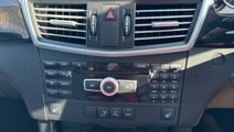 Unitate audio, radio cd, Mercedes e class w212 an ...