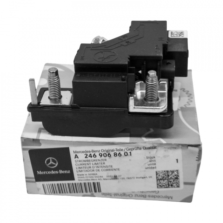 Unitate Borna Baterie Plus (+) Senzor Start-Stop Oe Mercedes-Benz A2469068601