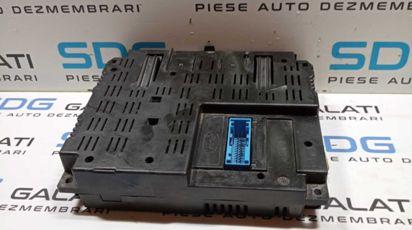 Unitate Calculator Modul Multimedia Bluetooth Fiat Bravo 2 2007 - 2014 Cod 51826504 [272M1]