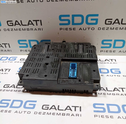 Unitate Calculator Modul Multimedia Bluetooth Fiat Bravo 2 2007 - 2014 Cod 51826504 [272M1]