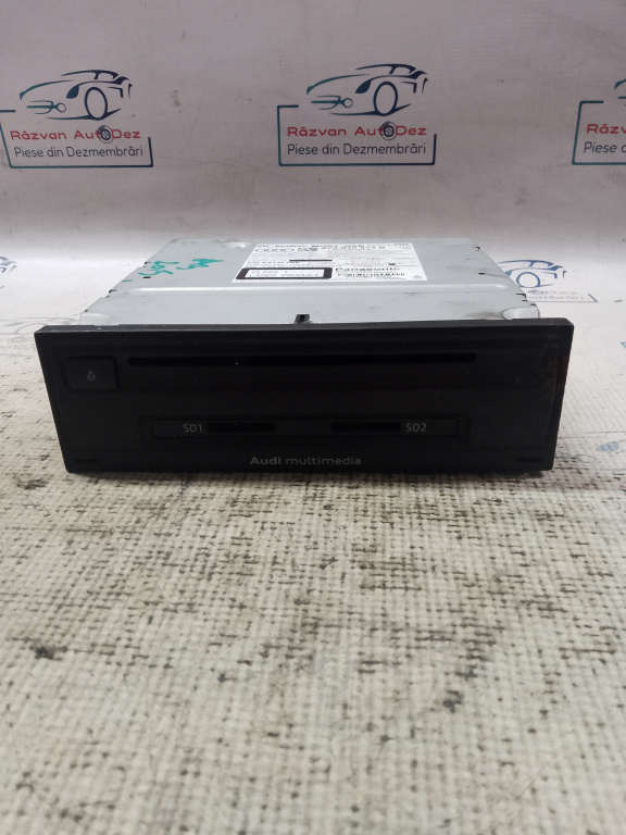 Unitate CD Audi A3 2015, 8V0035874B