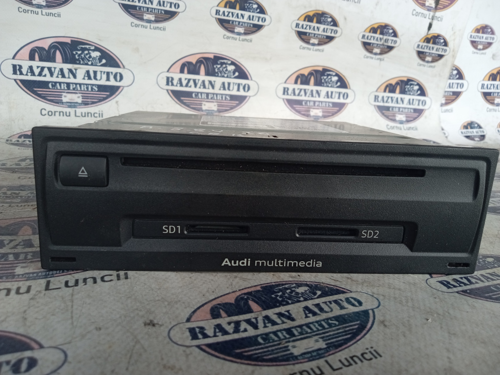 Unitate CD Audi A3 8V 2013, 8V0035874B