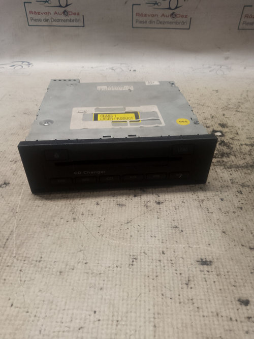 Unitate CD Audi A4 B7 2011, 8E0035111D