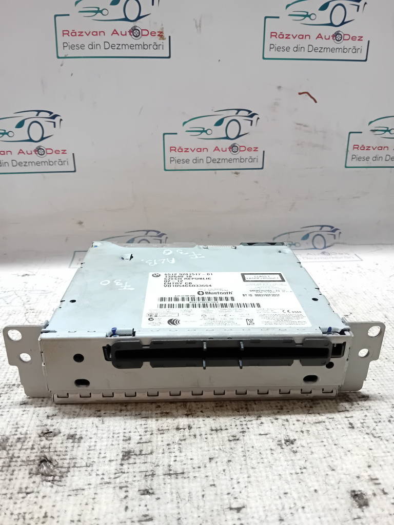 Unitate CD BMW 320 F30 2012, 928151701