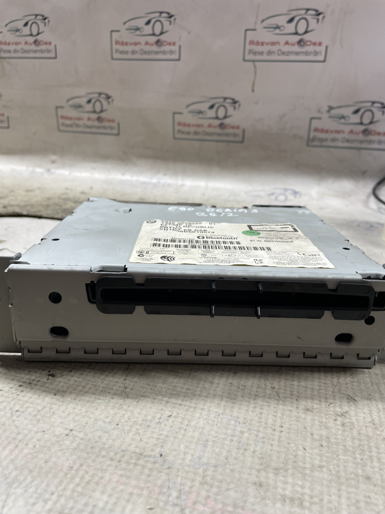 Unitate CD BMW 320 F30 2012, 929926801