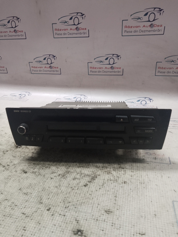 Unitate CD BMW E91 2009, 9216273011