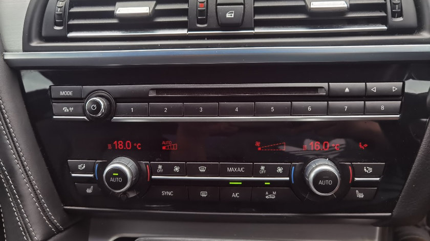 Unitate cd BMW F06 2015 Coupe 4.0 Diesel nbt
