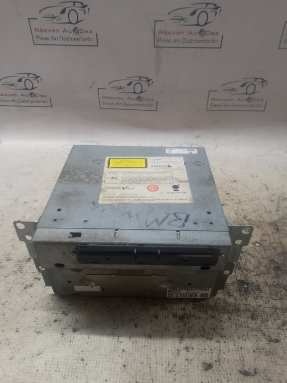 Unitate CD BMW F10 2010, 923915501