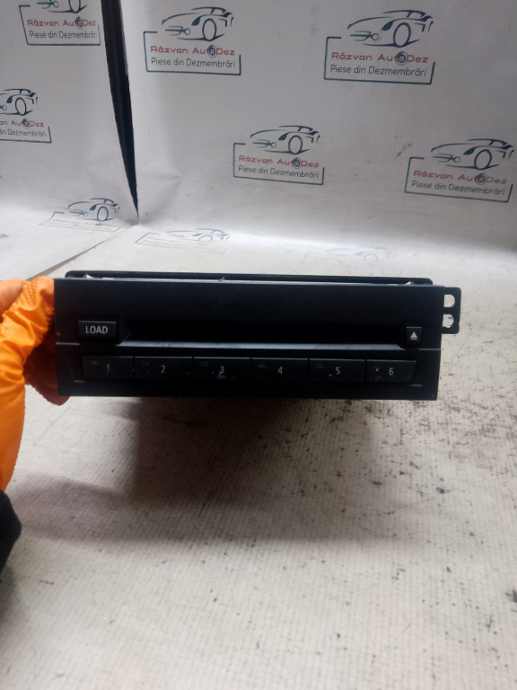 Unitate CD BMW X5 E70 2007, 9133085-01