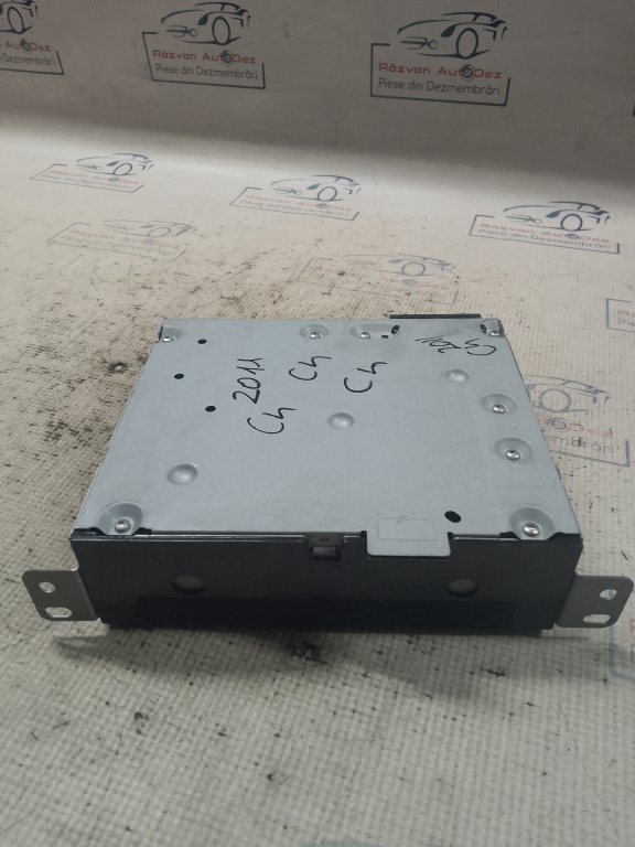 Unitate CD Citroen C4 2010, 9676837980