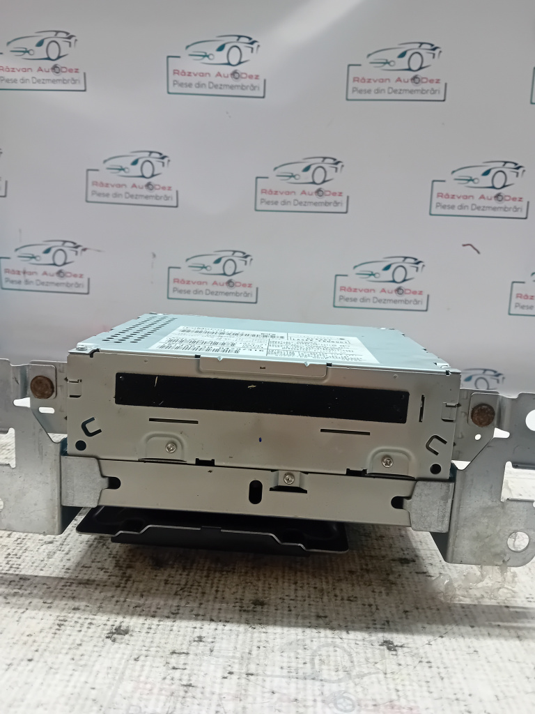 Unitate CD Jaguar XF 2010